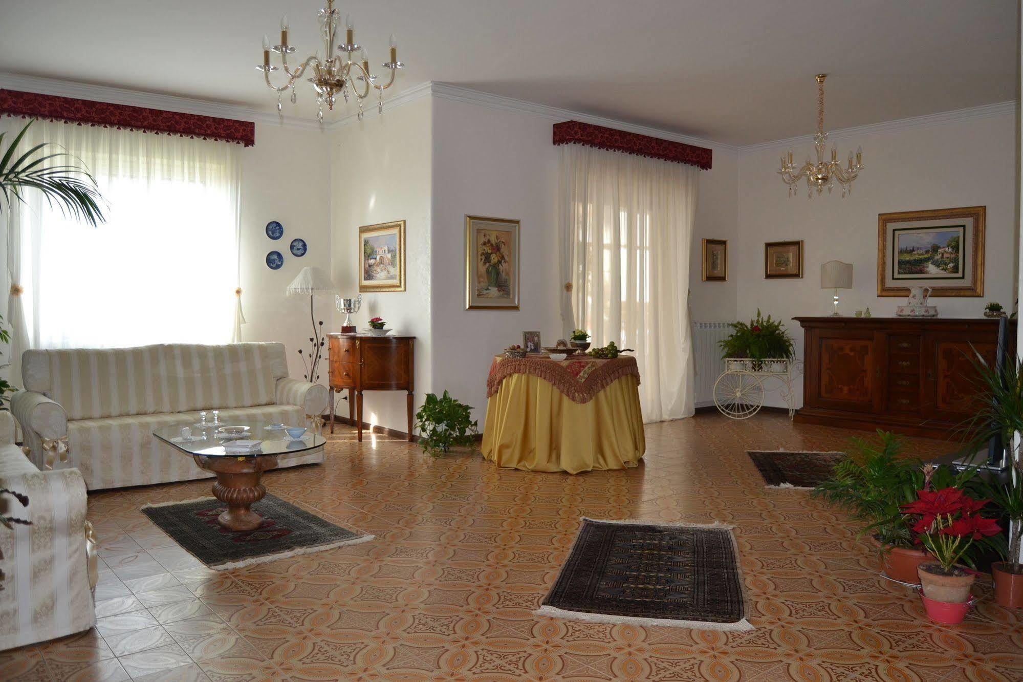 Bed & Breakfast Marena Sant'Agata Li Battiati Extérieur photo