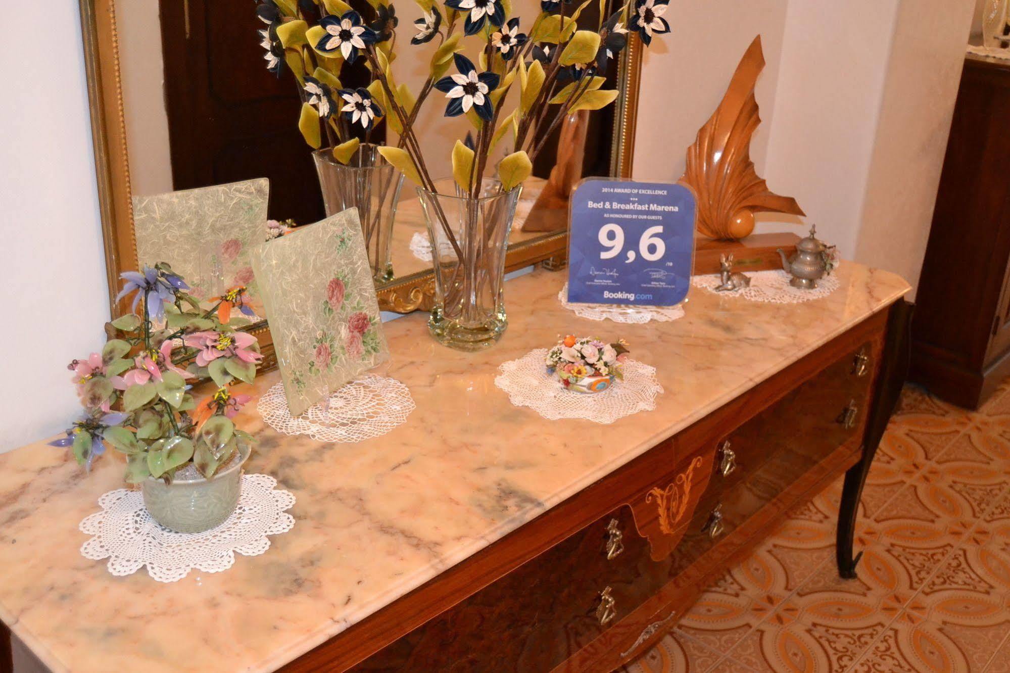 Bed & Breakfast Marena Sant'Agata Li Battiati Extérieur photo